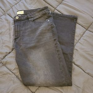 Colours Alexander Julian Grey wash slim jeans